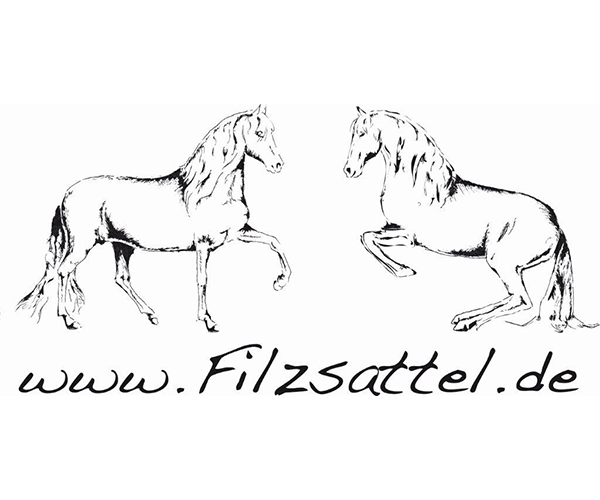 Filzsattel - Reitpads aus Schafwolle Filzsattel - Reitpads aus Schafwolle